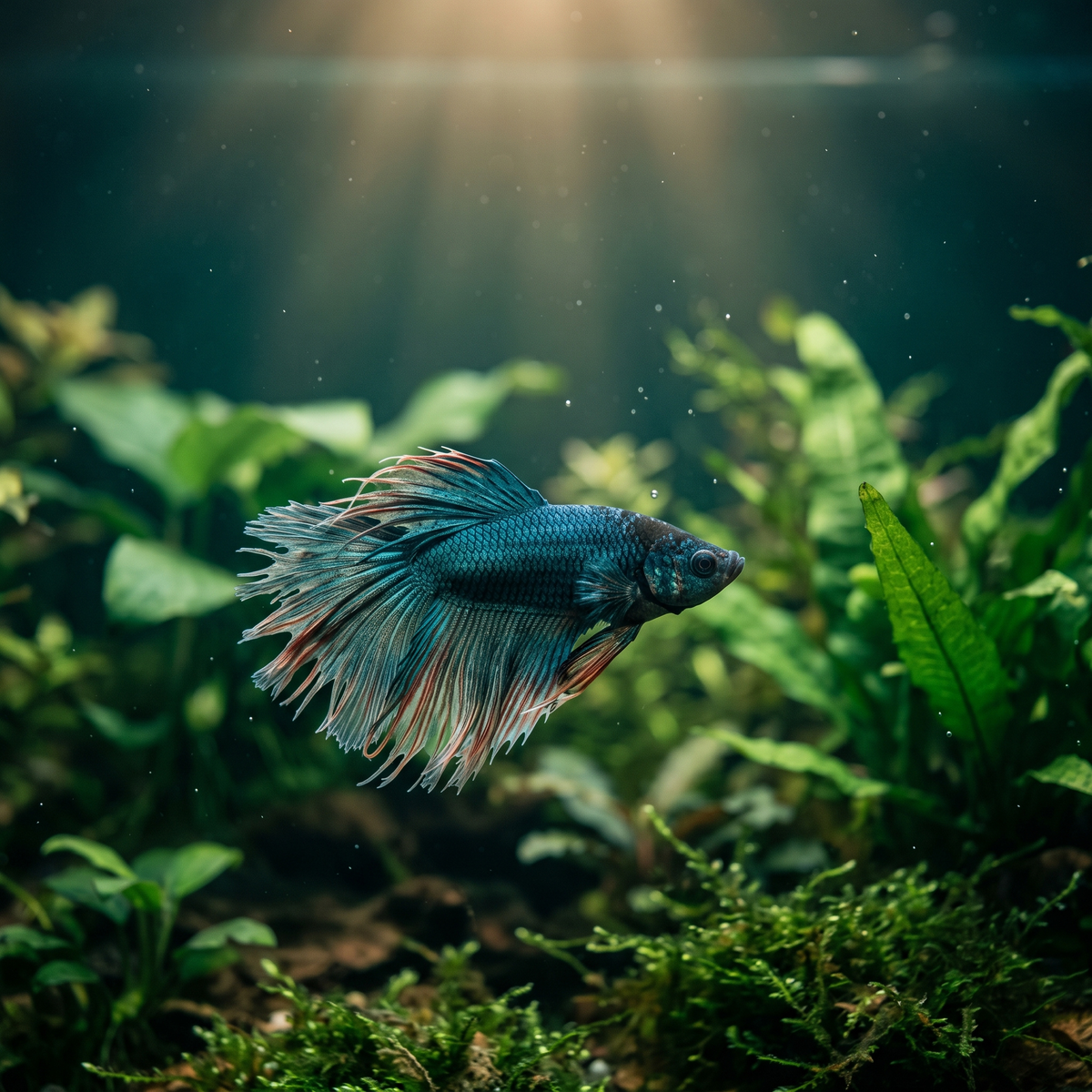Fin Rot in Freshwater Fish: Causes, Stages, and When Antibiotics Are Actually Needed