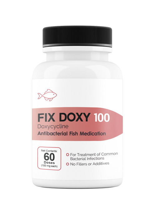 Fix Doxy (Doxycycline)