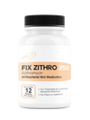 Fix Zithro (Azithromycin) - 250mg Capsules - 12 & 30 Count Bottles