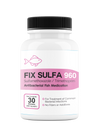 Fix Sulfa (Sulfamethoxazole / Trimethoprim) 160mg Capsules - 60 Count Bottles