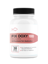 Fix Doxy (Doxycycline) - 100mg Capsules - 30 & 60 Count Bottles