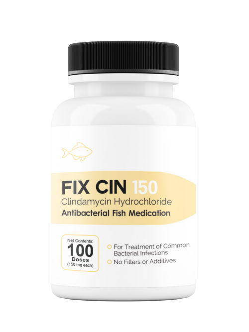 Fix Cin (Clindamycin Hydrochloride)