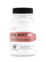 Fix Doxy (Doxycycline) - 100mg Capsules - 30 & 60 Count Bottles