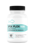 Fix Flox (Ciprofoxacin) - 500mg Capsules - 30 & 60 Count Bottles