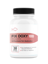 Fix Doxy (Doxycycline) - 100mg Capsules - 30 & 60 Count Bottles