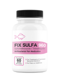 Fix Sulfa (Sulfamethoxazole / Trimethoprim) 160mg Capsules - 60 Count Bottles
