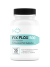 Fix Flox (Ciprofoxacin) - 500mg Capsules - 30 & 60 Count Bottles