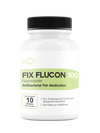 Fix Flucon (Fluconazole) 100mg Capsules - 10 Count Bottle