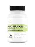 Fix Flucon (Fluconazole) 100mg Capsules - 10 Count Bottle