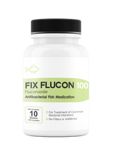 Fix Flucon (Fluconazole) 100mg Capsules - 10 Count Bottle