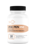 Fix Pen (Penicillin) - 250mg & 500mg Capsules - 30, 60, & 100 Count Bottles