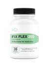Fix Flex (Cephalexin) - 250mg & 500mg Capsules - 30, 60, & 100 Count Bottles