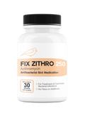 Fix Zithro (Azithromycin) - 250mg Capsules - 12 & 30 Count Bottles
