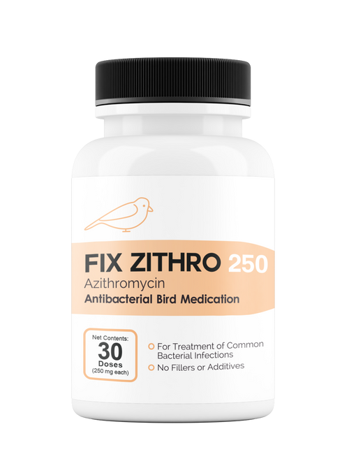 Fix Zithro (Azithromycin)