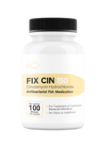 Fix Cin 150 (Clindamycin) - 150mg Capsules - 100 Count Bottles