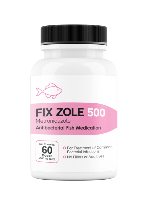 Fix Zole (Metronidazole)