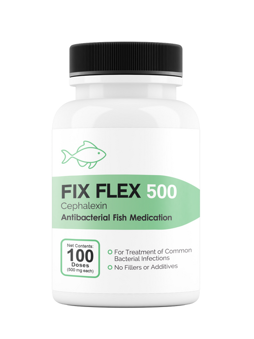 Fix Flex (Cephalexin)