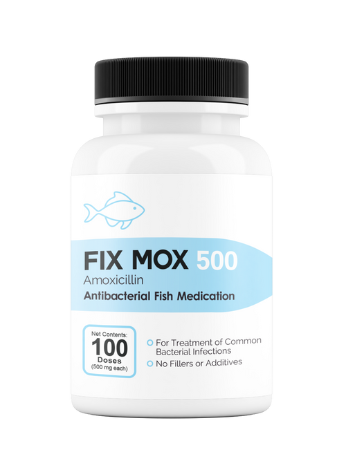 Fix Mox (Amoxicillin)
