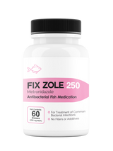 Fix Zole (Metronidazole) - 250mg & 500mg Capsules - 30 & 60 Count Bottles